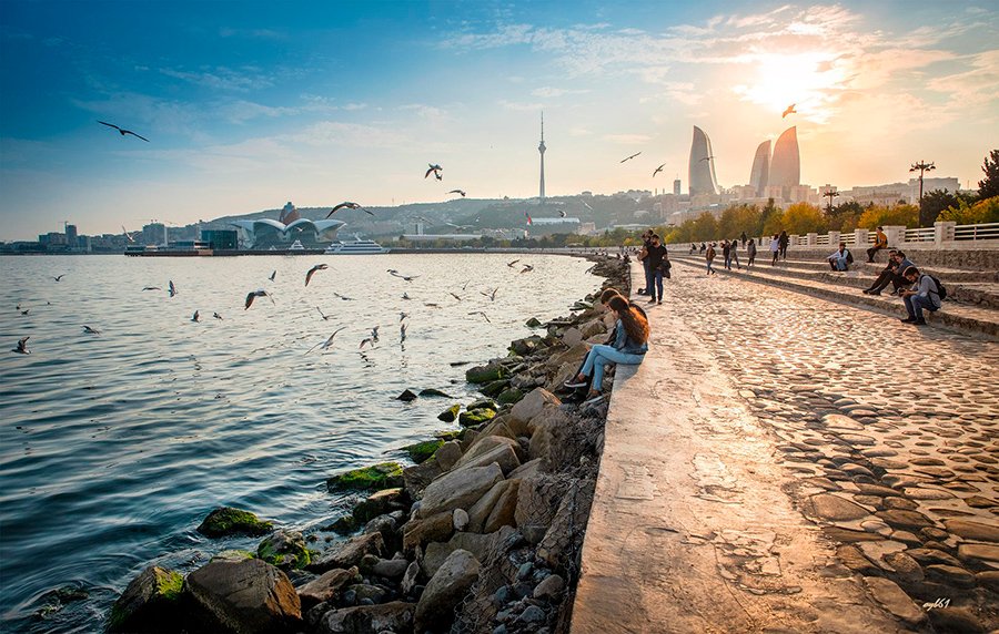 Baku Boulevard