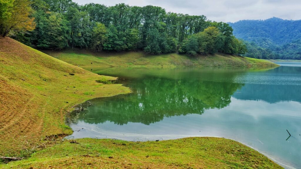 Hirkan National Park