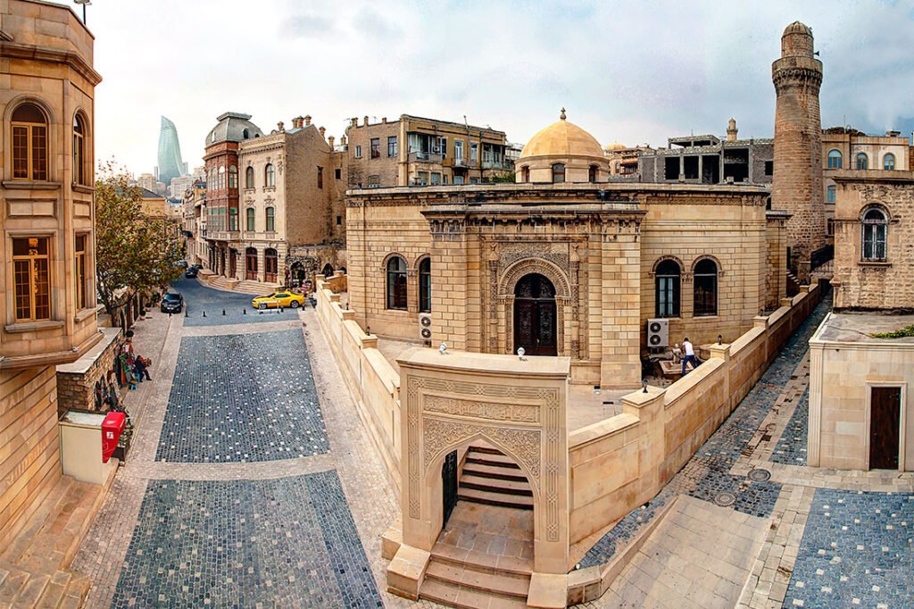 Icherisheher (Baku Old City)